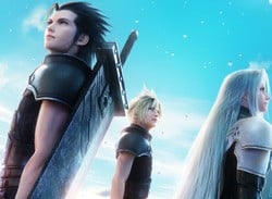 Crisis Core Final Fantasy VII Reunion - The Series' Goofiest Writing Returns In A Thrilling Remaster