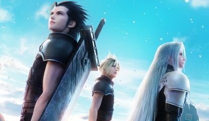 Crisis Core Final Fantasy VII Reunion (Switch) - The Series' Goofiest Writing Returns In A Thrilling Remaster