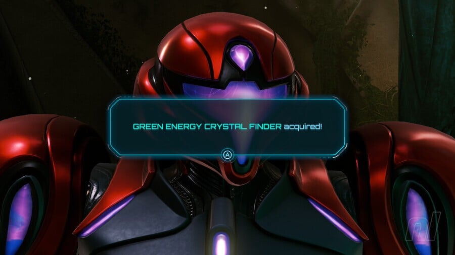 Green Energy Crystals 7