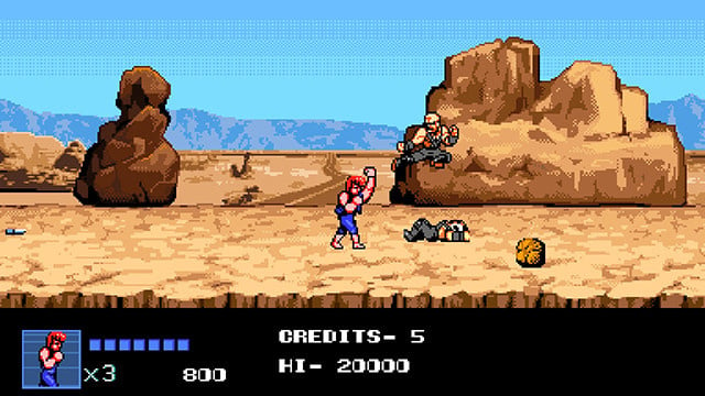 Double Dragon Collection: Arc System Works Announces 2024 Release