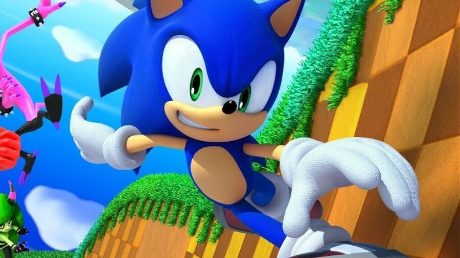Sonic The Hedgehog Voice Actor Announces His Departure From The Role ...