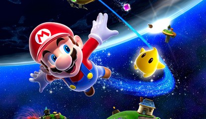 An ESRB Rating of Super Mario Galaxy for Wii U Has Been Spotted