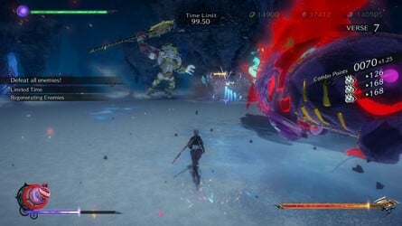 Bayonetta 3: Chapter 5 - Hot Pursuit Walkthrough