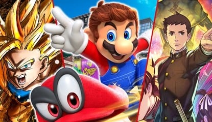 97 Games You Should Pick Up In Nintendo's Switch eShop Summer Sale (North America)