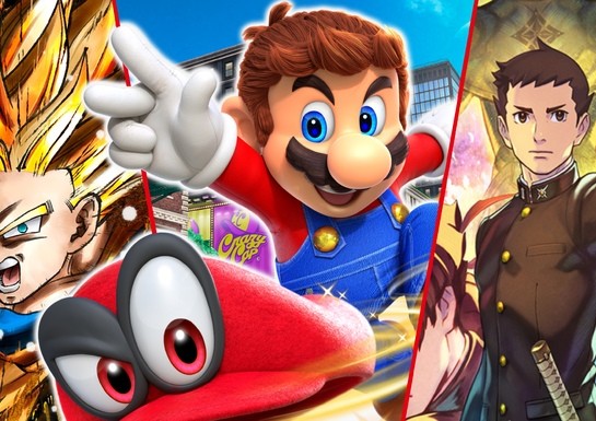 97 Games You Should Pick Up In Nintendo's Switch eShop Summer Sale (North America)