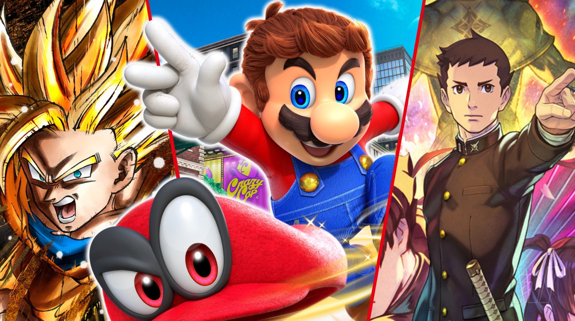 Guide: 97 Games You Should Pick Up In Nintendo's Switch eShop Summer Sale (North America)