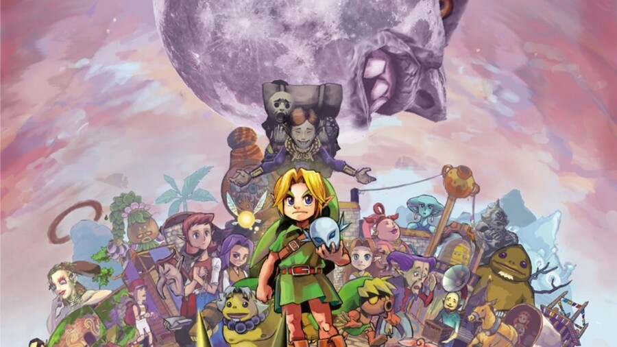 Majora's Mask