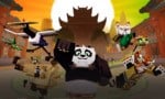 Minecraft Marketplace Adds Kung Fu Panda DLC