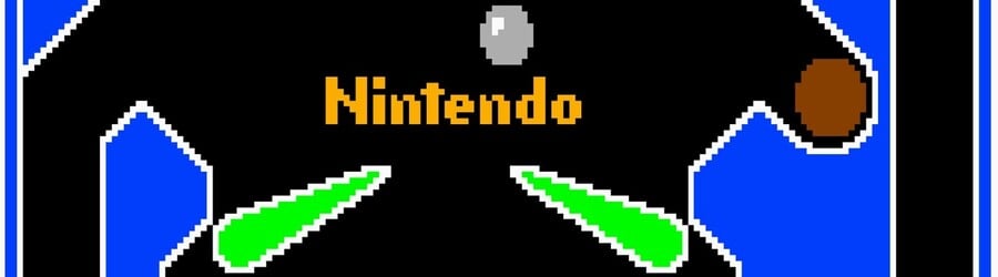 Arcade Archives Pinball (Switch eShop)