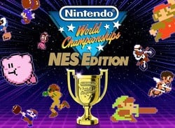 The Reviews Are In For Nintendo World Championships: NES Edition