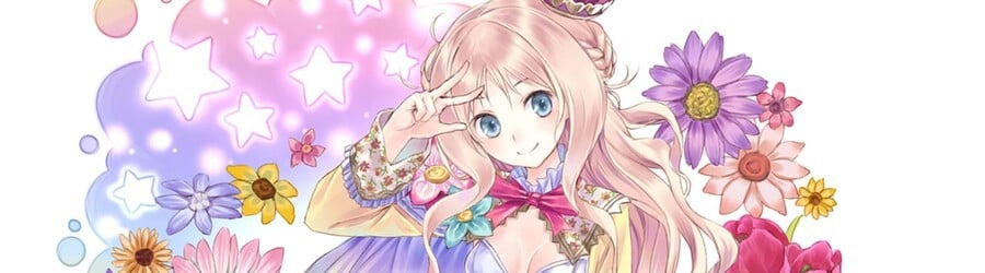 Atelier Meruru: The Apprentice of Arland DX (Switch eShop)