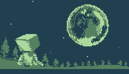 Cassette Boy (Switch) - A Dimension-Flipping Zelda-like With A Unique Hook