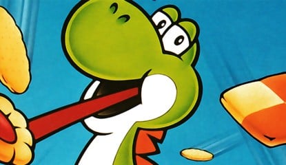 Yoshi's Cookie (Wii Virtual Console / NES)