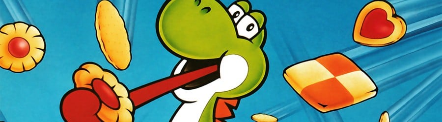 Yoshi's Cookie (NES)