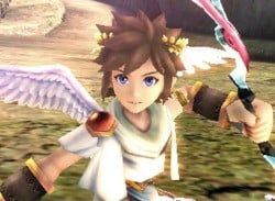 Kid Icarus: Uprising Development Landed on Wii, Briefly
