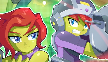 Moon Raider (Switch) - Cute Visuals Mask A Mediocre Metroidvania