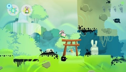 Neko Entertainment on Kung Fu Rabbit's Wii U Debut