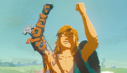 Zelda: Tears Of The Kingdom Wins Another 'Game Of The Year' Award