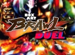 Box Art Brawl - Duel: F-Zero X