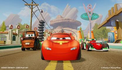 Cars Confirmed As Another Disney Infinity Play Set