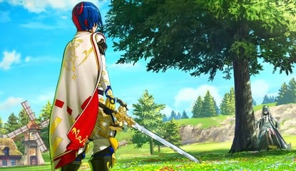 Nintendo Releases Stunning New Story Trailer For Fire Emblem Engage