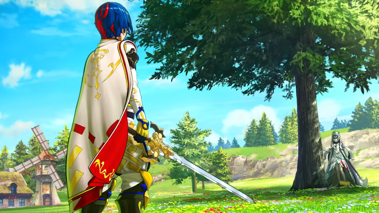 Nintendo, Fire Emblem Engage İçin Çarpıcı Yeni Hikaye Fragmanını Yayınladı