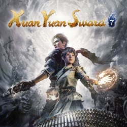 Xuan Yuan Sword 7 Cover