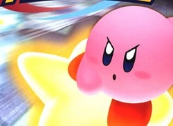 Beta Footage From Cancelled Kirby N64 Racer Glides Onto The Internet
