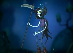 Flipping Death Brings Its Ghostly Comedy To Switch Next Week