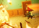 Indie Firefighting Game 'Firegirl: Hack ‘n Splash Rescue' Sets Switch Alight This December
