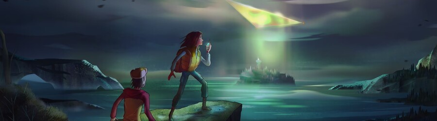 OXENFREE II: Lost Signals (Switch eShop)