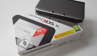 Nintendo 3DS XL