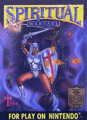 Spiritual warfare hot sale nes game