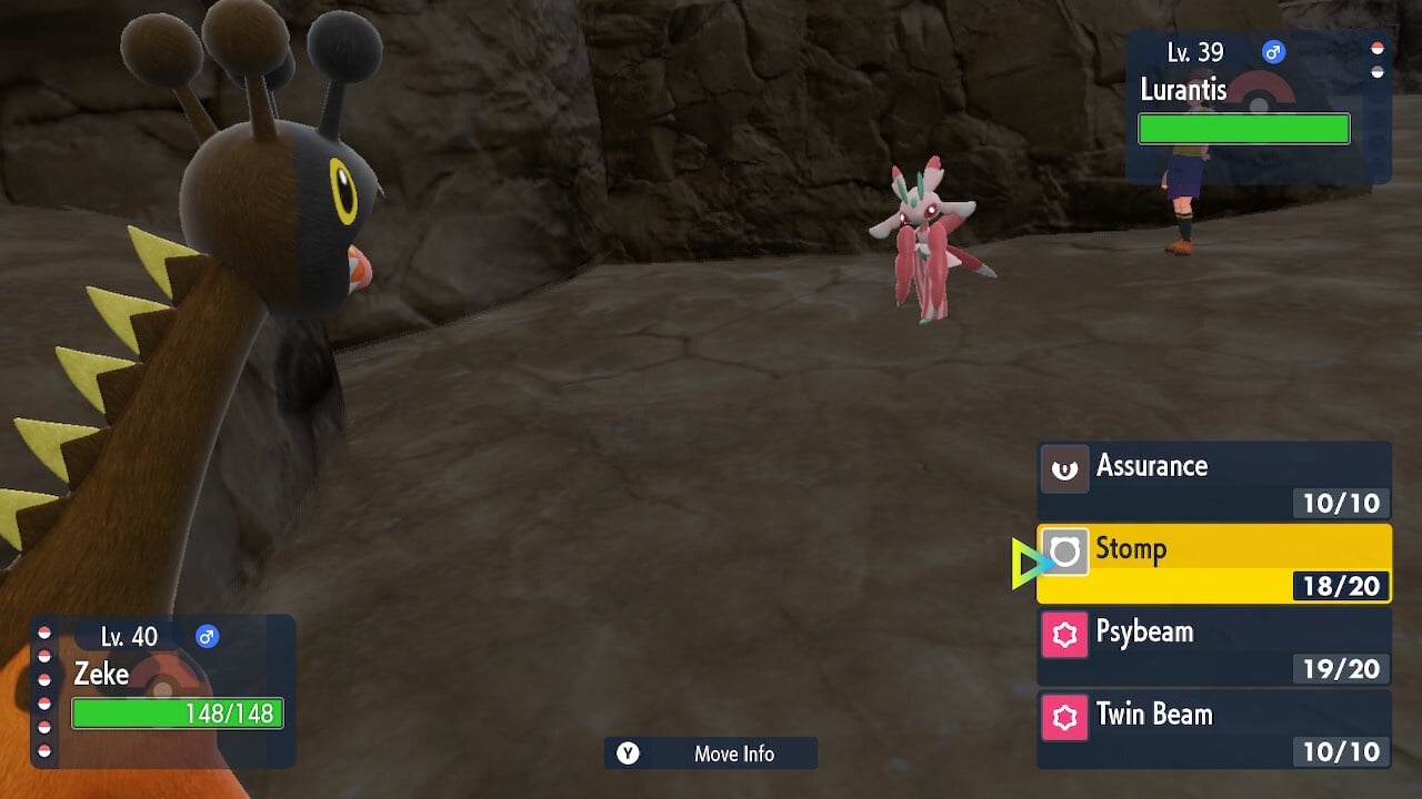 Pokémon Scarlet & Violet gives a hint about its DLC with an item upon  completion of the PokéDex - Meristation