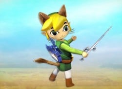 Capcom Confirms Monster Hunter Generations x Wind Waker Outfit as Free DLC