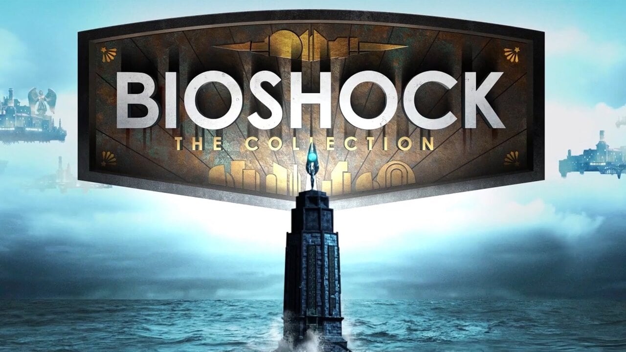 BioShock：該系列可能會根據新評級而切換