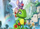 Yooka-Laylee Sets a New Stretch Goal to Smash, This Time for a Fully Orchestrated Soundtrack