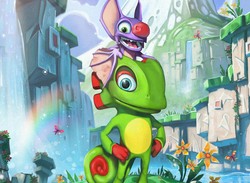 Yooka-Laylee Sets a New Stretch Goal to Smash, This Time for a Fully Orchestrated Soundtrack