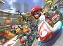Mario Kart 8 Deluxe Will Last About Three Hours on the Switch's Handheld Mode