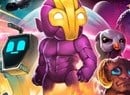 Crashlands Is Out On The Switch eShop Next Week, Includes Co-Op Survival Fun