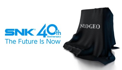 SNK Is Releasing A "Neo Geo Classic Edition" To Mark Its 40th Anniversary