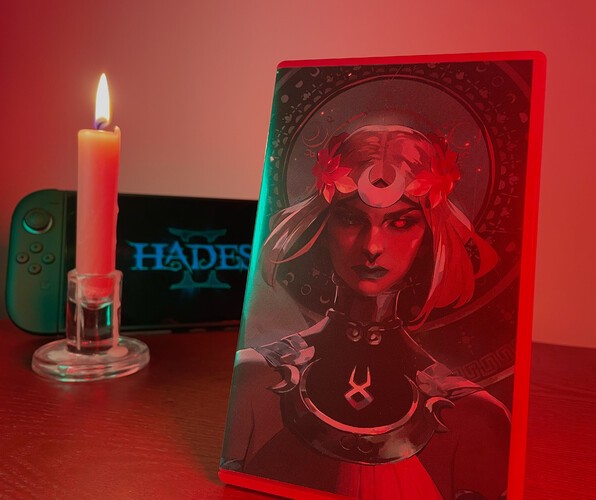 Hades 2  Switch 2 Physical