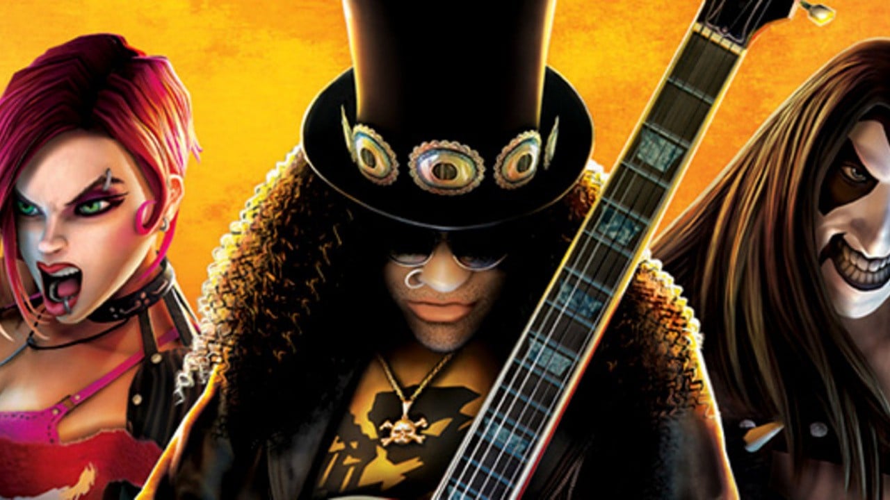 Guitar Hero III: Legends of Rock, WikiHero
