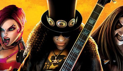 Guitar Hero III: Legends of Rock (Wii)