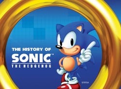 History of Sonic Book Announced for North America