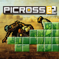 Picross e2 Cover