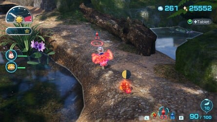 Pikmin 4 Giant's Hearth