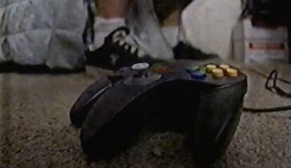 Unearthed 1998 TV Report Blames Nintendo 64 For "Gaming Addiction"