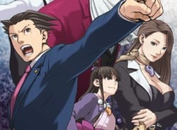 Phoenix Wright: Ace Attorney Trilogy Case Begins on 3DS eShop in Winter 2014