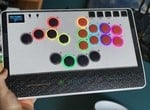 Hautepad C-AT Arcade Controller For Switch 1 & 2 – Unparalleled Versatility